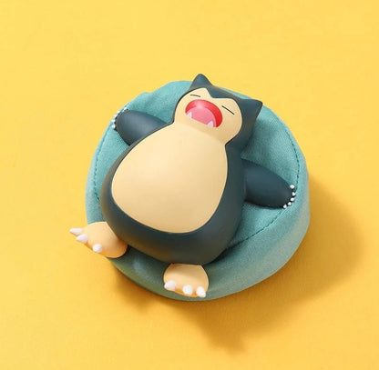 Pokemon Premium Sleeping Figure