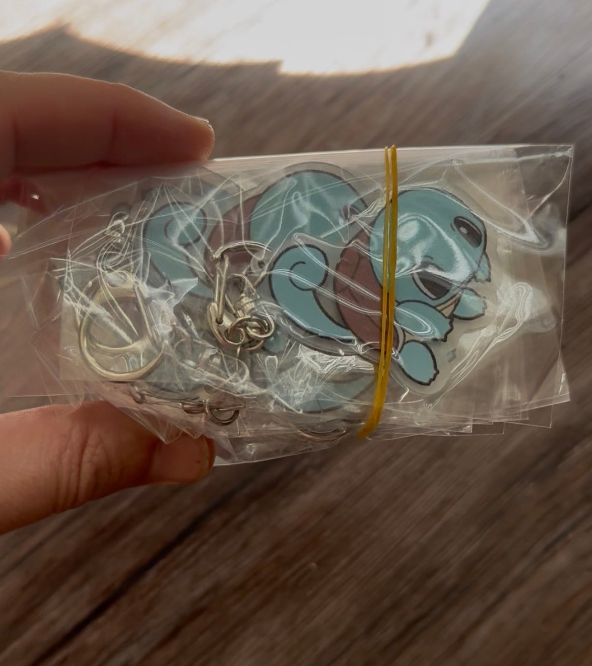 Jake’s Limited Edition Holiday Custom-Made Pokemon Gift Box