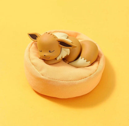 Pokemon Premium Sleeping Figure