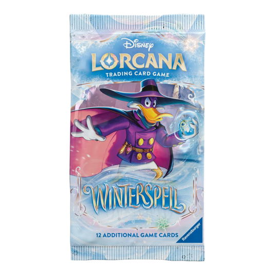 Lorcana: Winterspell Booster Pack