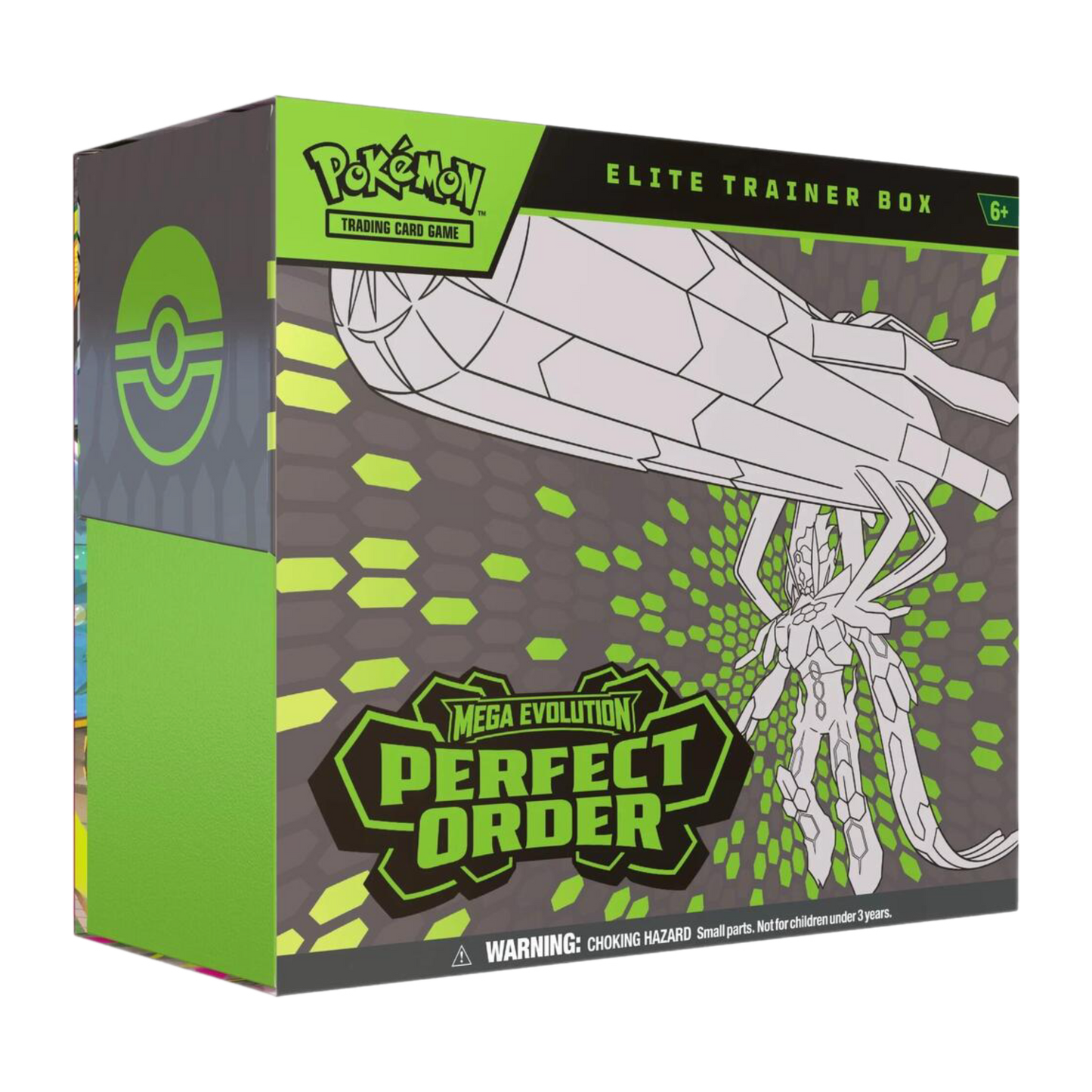 Pokemon TCG: Perfect Order Elite Trainer Box