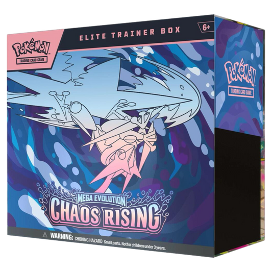 Pokemon TCG: Chaos Rising Elite Trainer Box