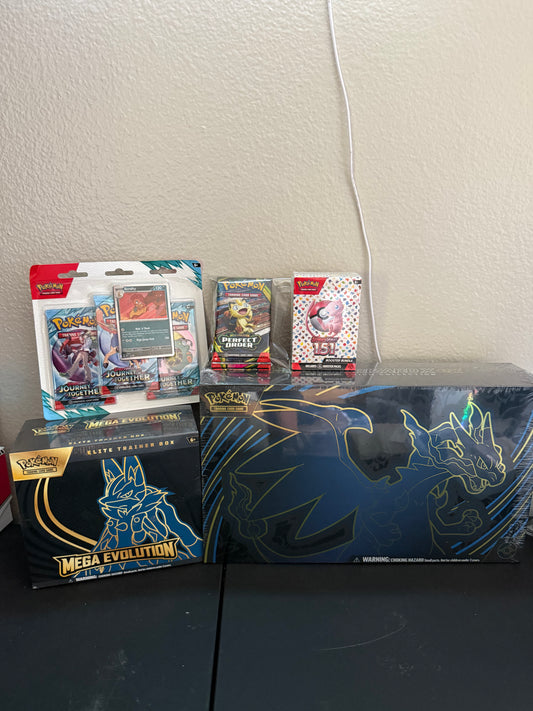 PTJ Victory Road Pack