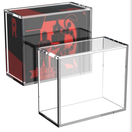 Pokemon TCG: ETB Acrylic Case Protector