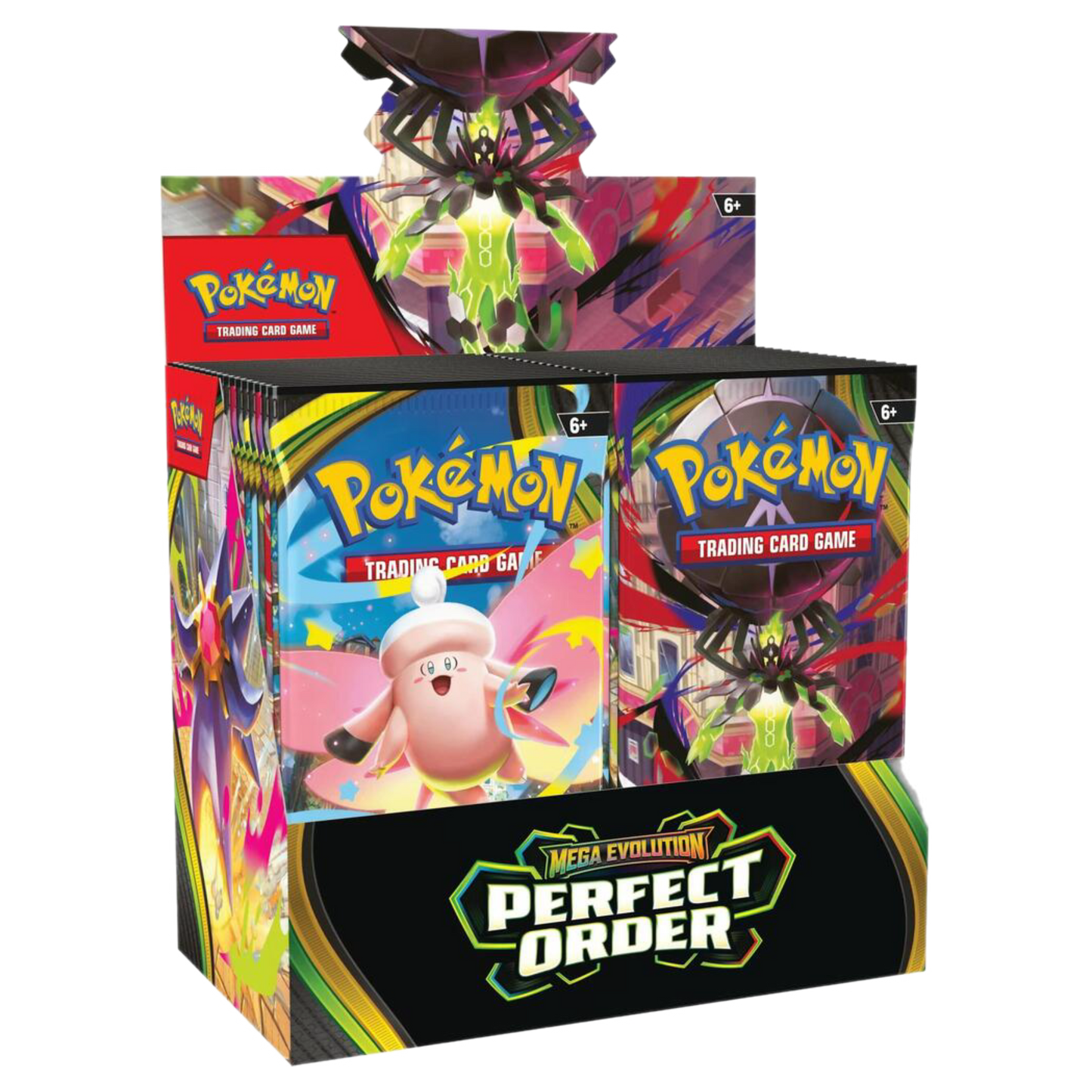 Pokemon TCG: Perfect Order Booster Box