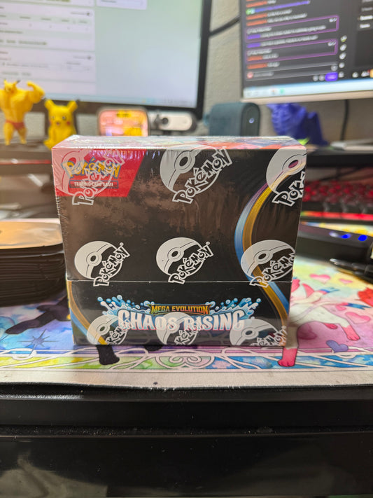 PTJ Victory Road Pack