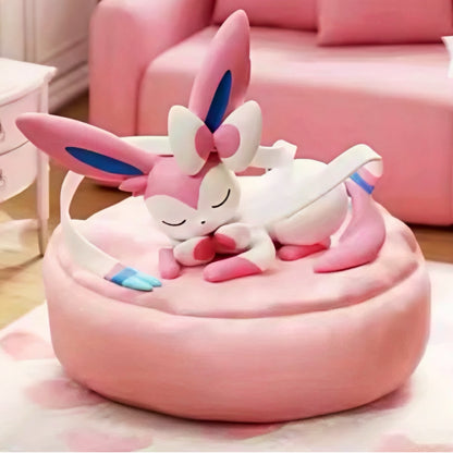 Sleepy Eevee and Eeveelution Series Blind Box