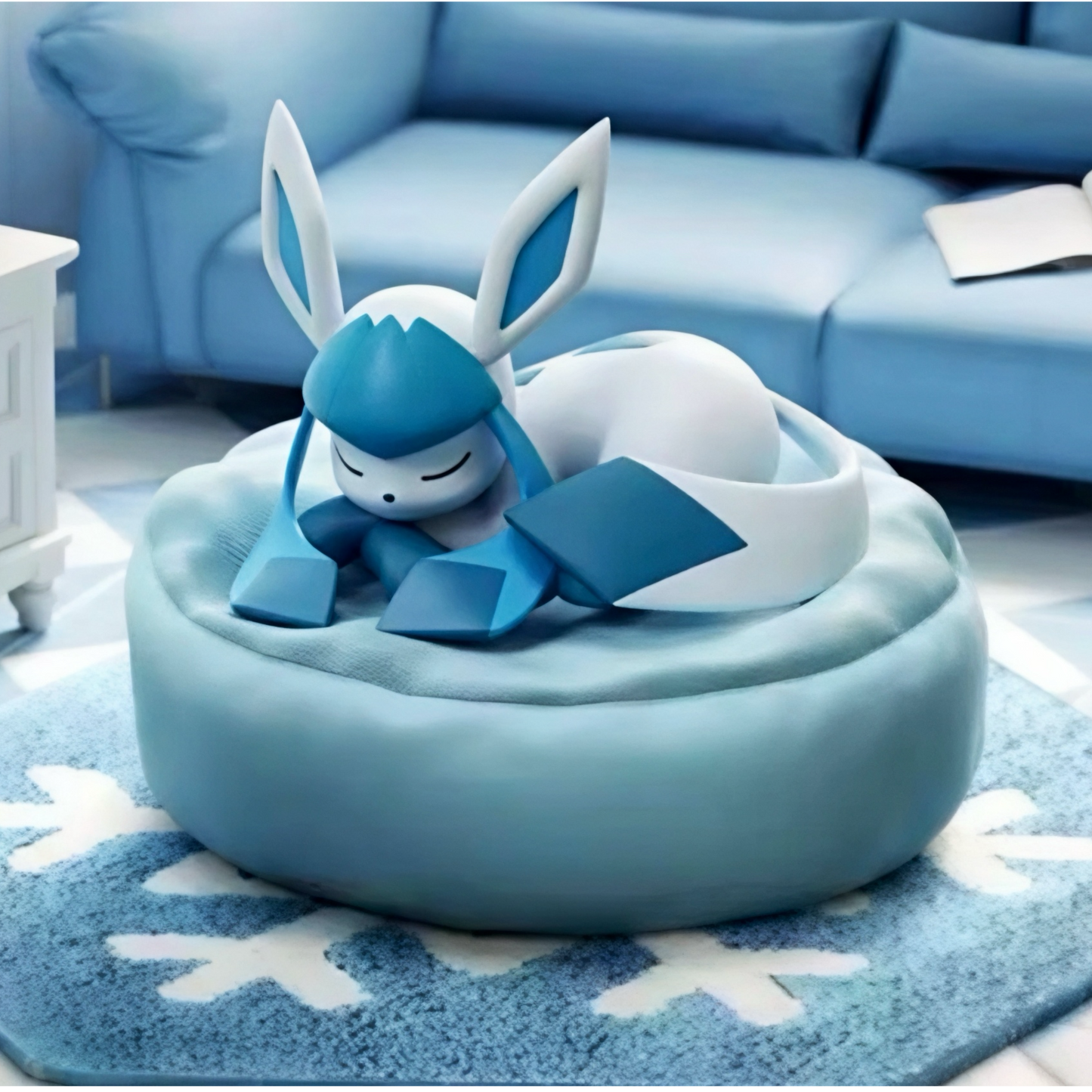 Sleepy Eevee and Eeveelution Series Blind Box