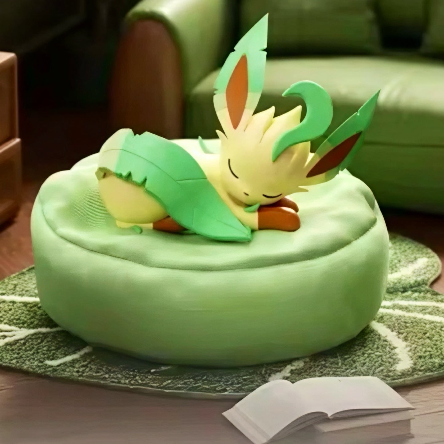Sleepy Eevee and Eeveelution Series Blind Box