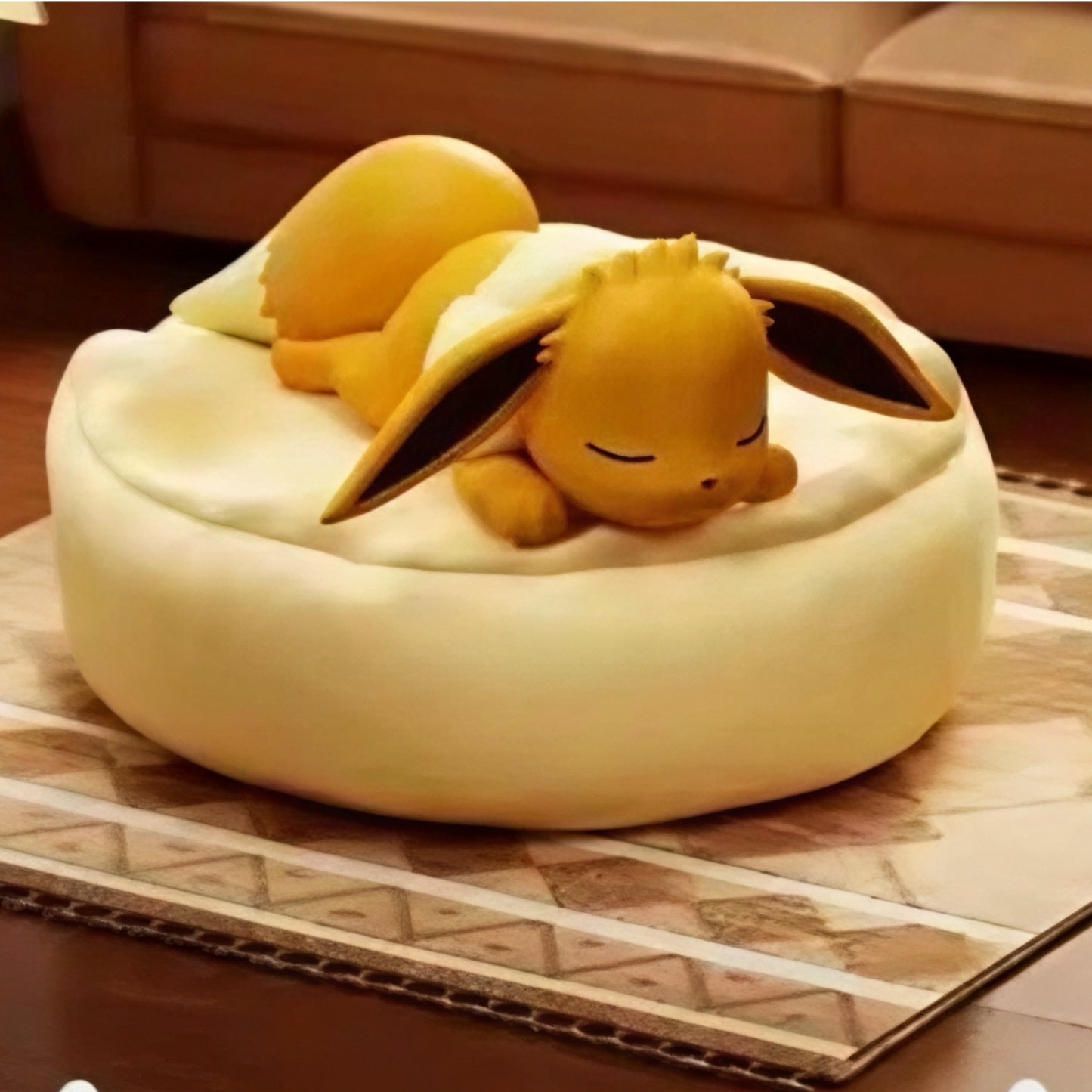 Sleepy Eevee and Eeveelution Series Blind Box