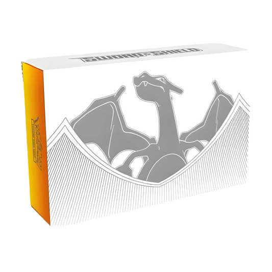 Pokemon TCG: Sword & Shield Ultra-Premium Collection—Charizard