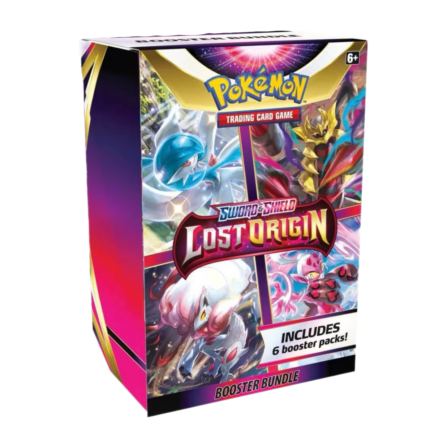 Pokemon TCG: Sword & Shield Lost Origin Booster Bundle