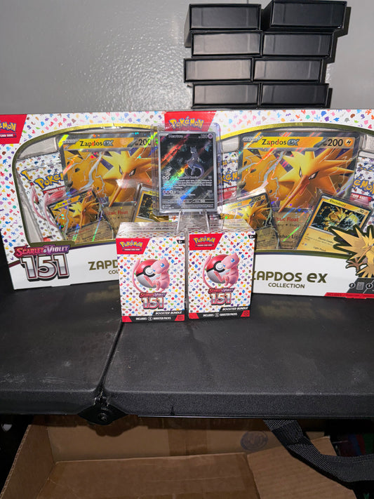 PTJ Victory Road Pack