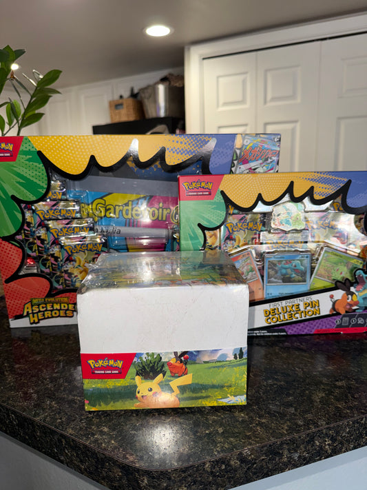 PTJ Victory Road Pack