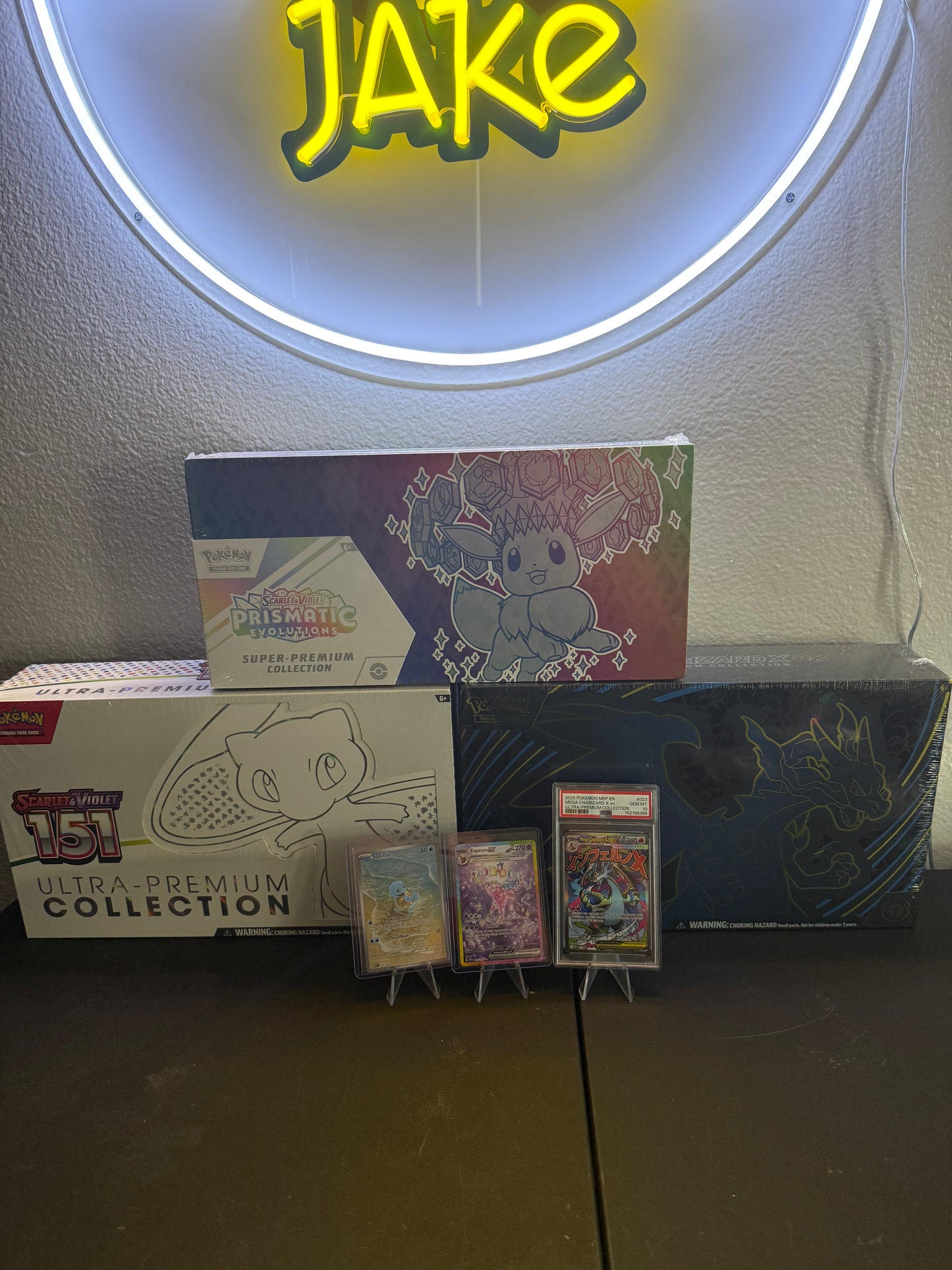 ULTIMATE PTJ Victory Road Pack
