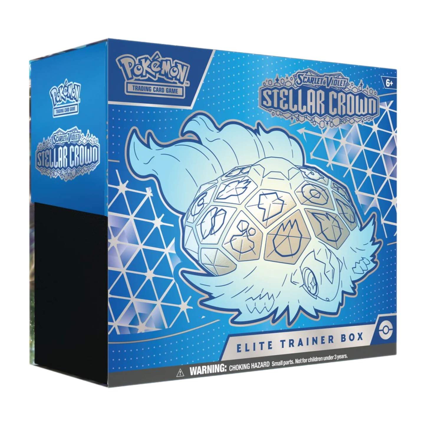 Pokemon TCG: Stellar Crown Elite Trainer Box