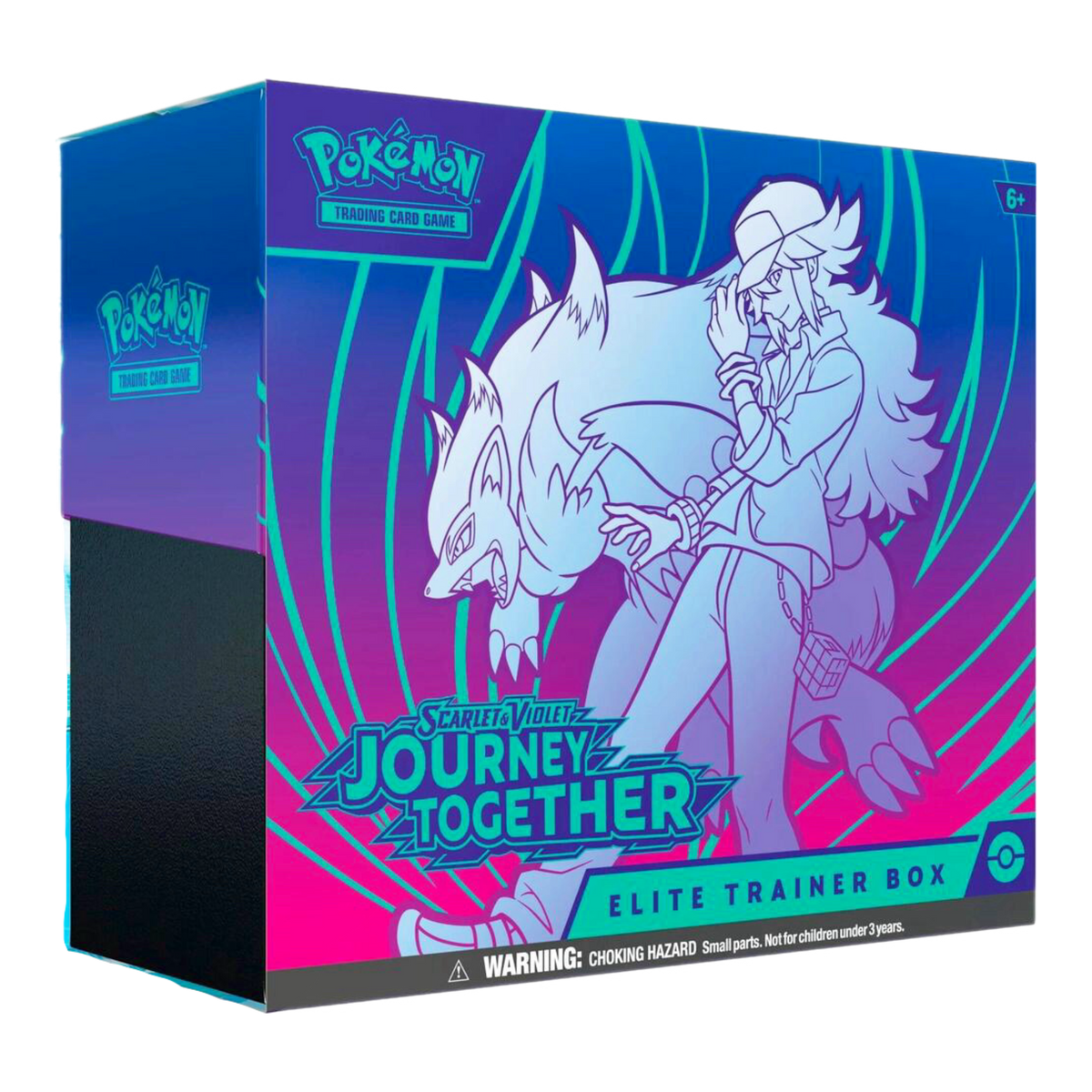 Pokemon TCG: Journey Together Elite Trainer Box