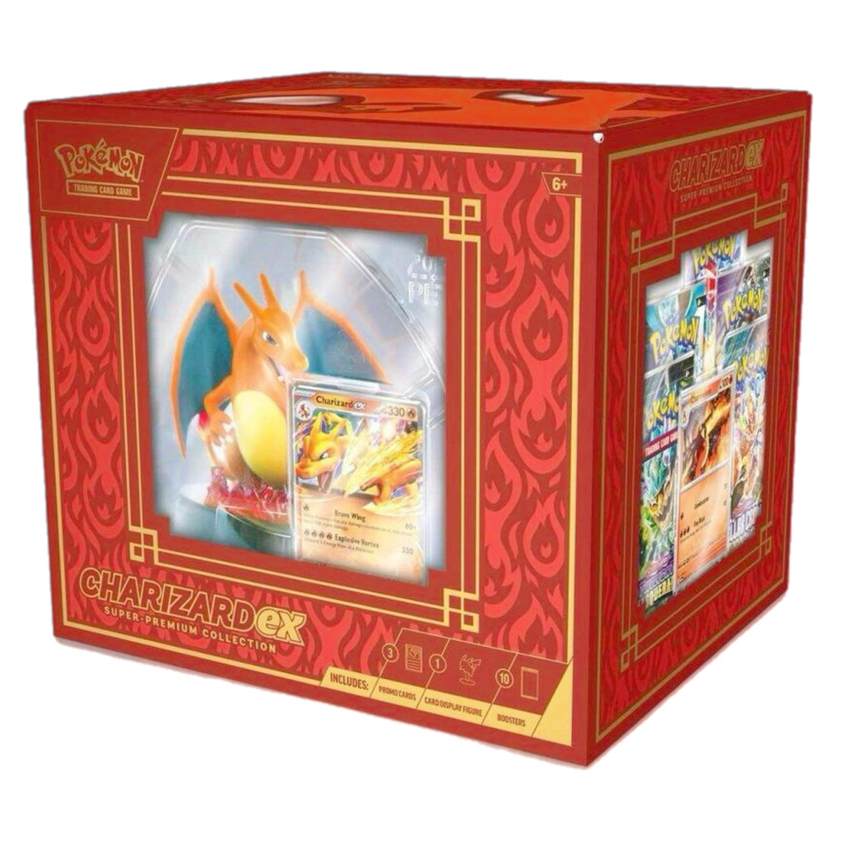 Charizard ex Super-Premium Collection