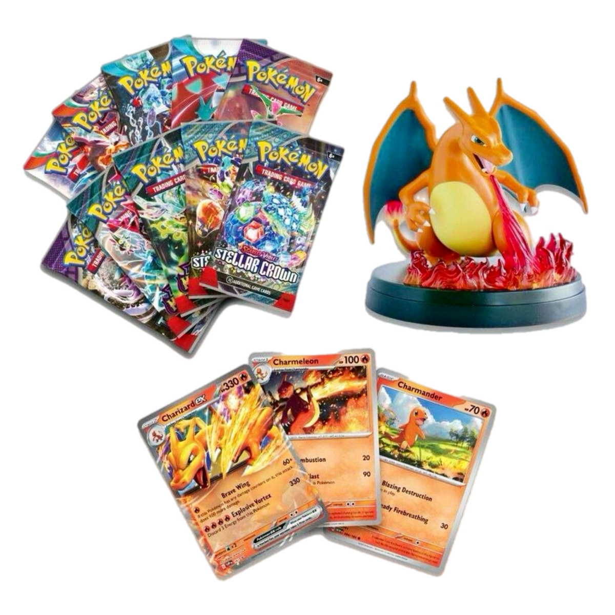 Charizard ex Super-Premium Collection