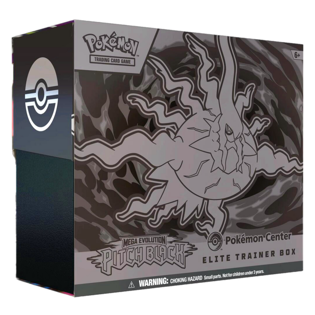 Pokemon TCG: Pitch Black Pokemon Center Elite Trainer Box (Exclusive)
