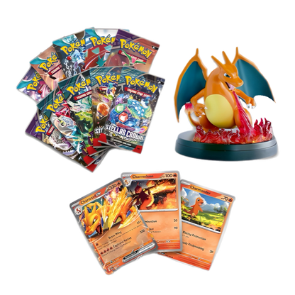 Pokemon TCG Charizard EX Super Premium Collection