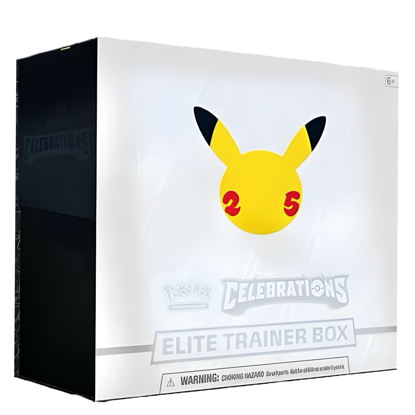 Pokemon TCG: Celebrations Elite Trainer Box