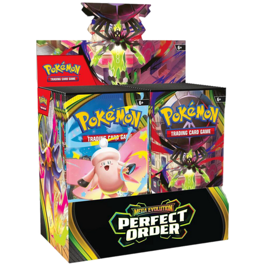 Perfect Order Booster Box