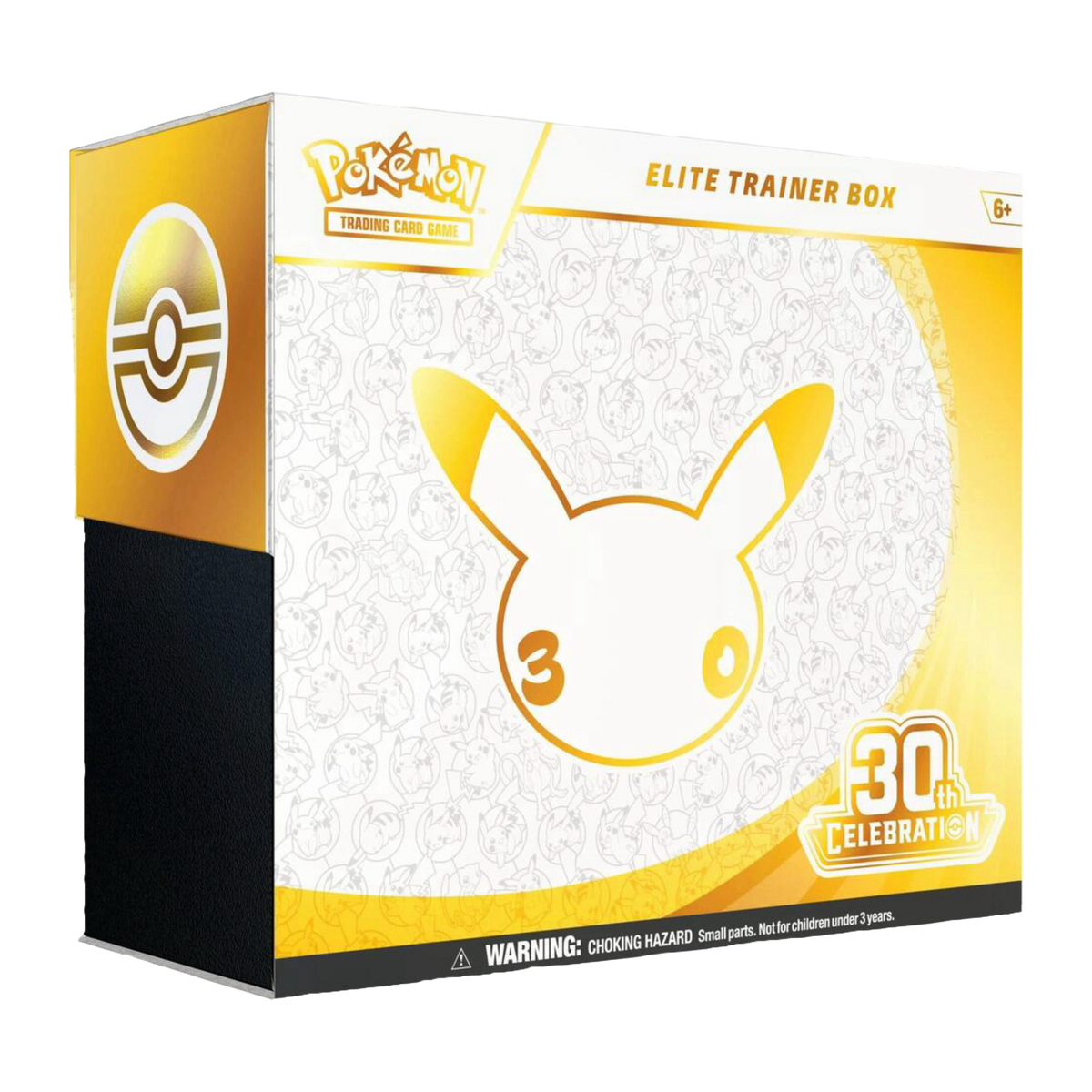 30th Celebration Elite Trainer Box