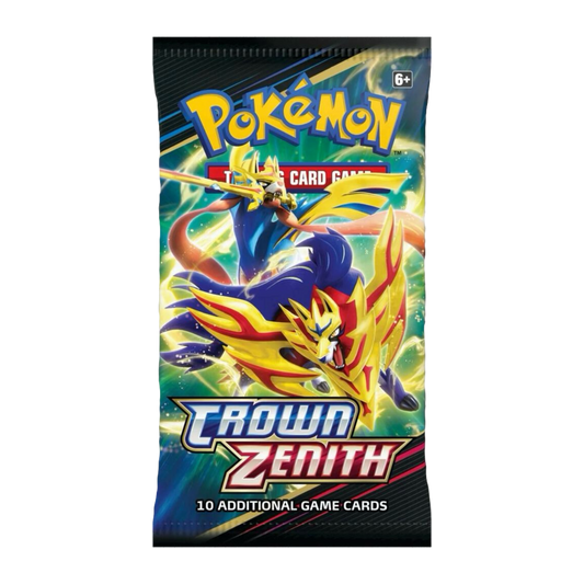 Crown Zenith Booster Pack