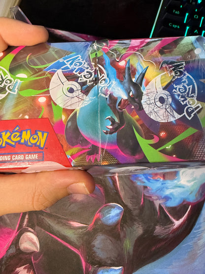 Phantasmal Flames Booster Box (Read description)