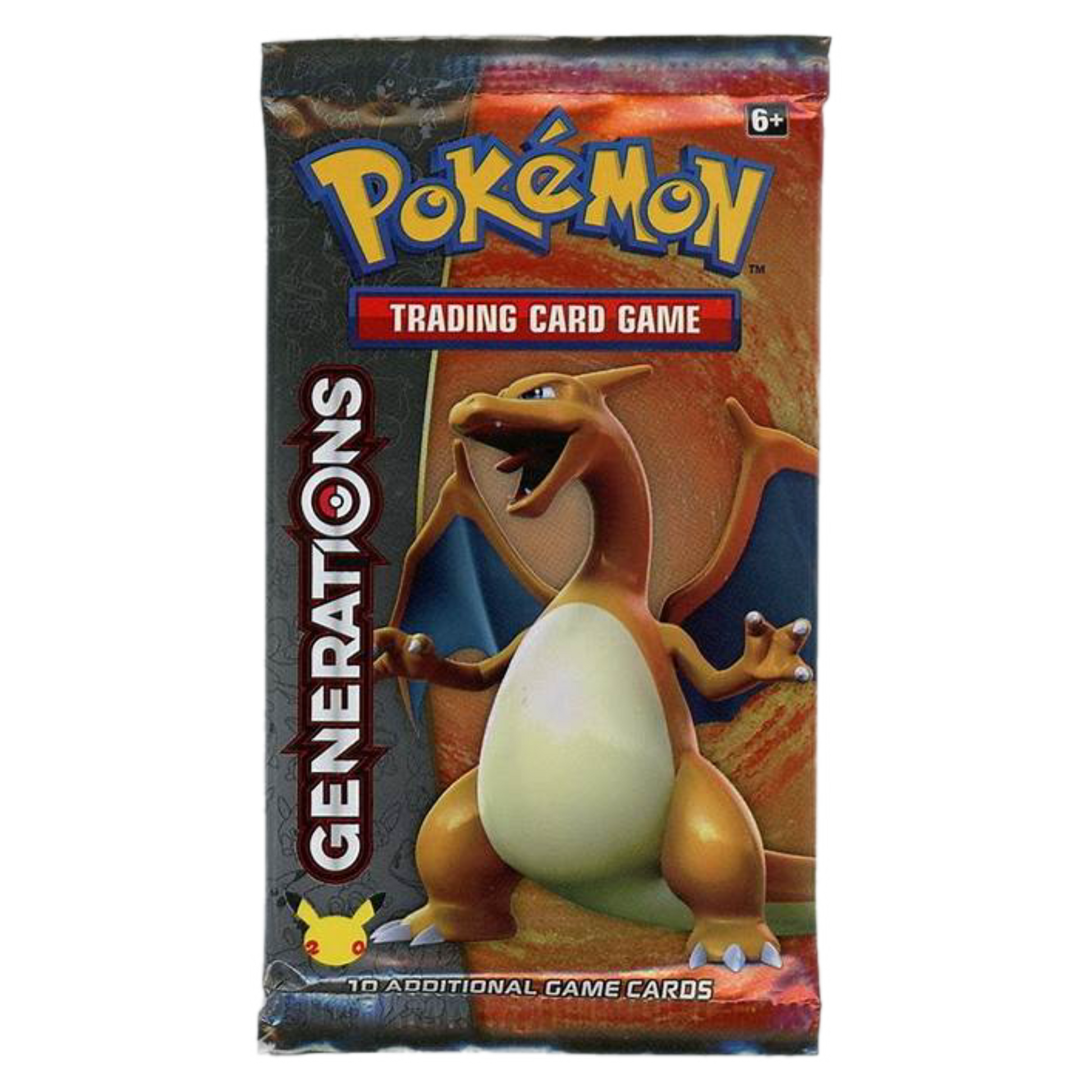 Pokemon TCG: Pokemon Generations Booster Pack Pokemon Trainer Jake Pokemon TCG: Pokemon Generations Booster Pack Pokemon Trainer Jake