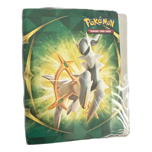 Pokemon TCG: Arceus Mini Binder