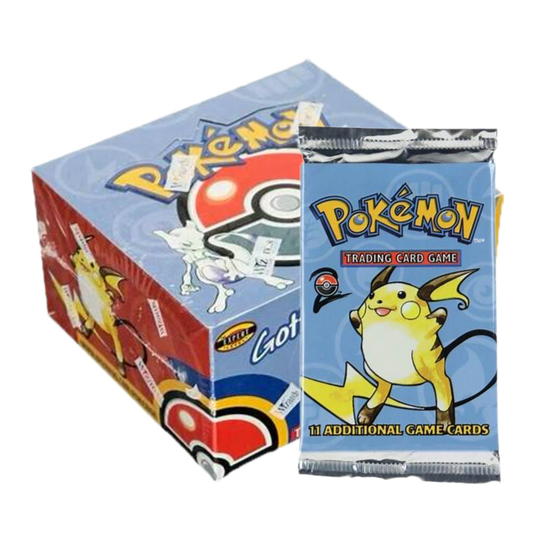 Pokemon TCG: Pokemon Base Set 2 Booster Pack