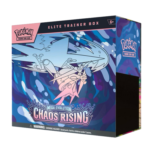 Chaos Rising Elite Trainer Box