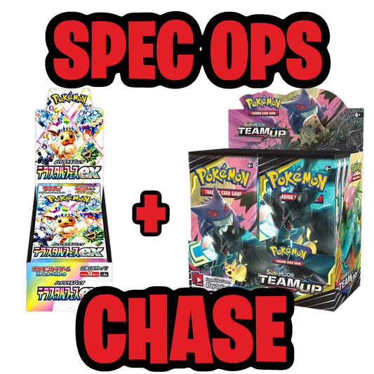 Pokemon TCG: Pokemon Terastal Festival Booster Pack Chase