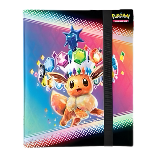 Pokemon TCG: Prismatic Evolution Eevee **Binder ONLY**