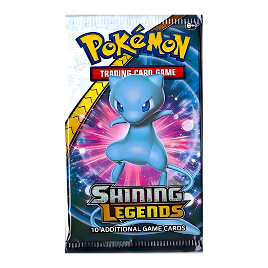 Pokemon TCG: Pokemon Shining Legends (10 Cards)