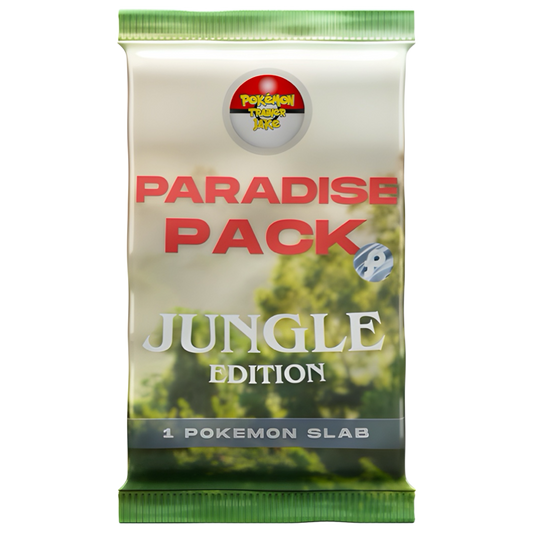 PTJ Paradise Packs: Jungle Edition