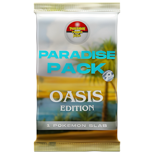 PTJ Paradise Pack: Oasis Edition