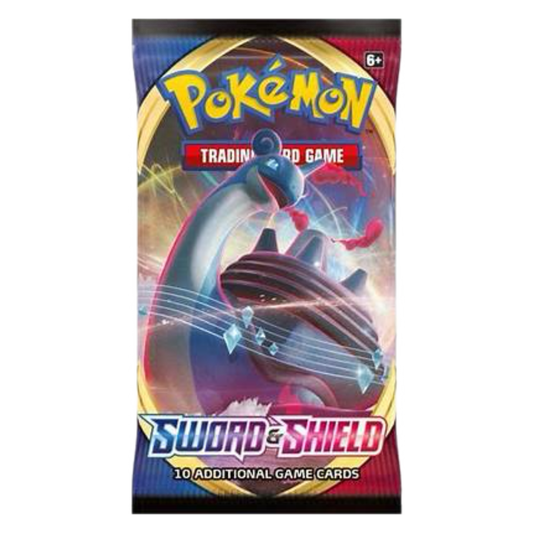 Pokemon TCG: Sword and Shield Base Set Booster Pack
