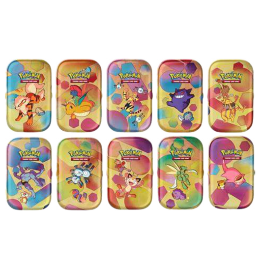 Pokemon 151 Mini Tins (Random Tin)
