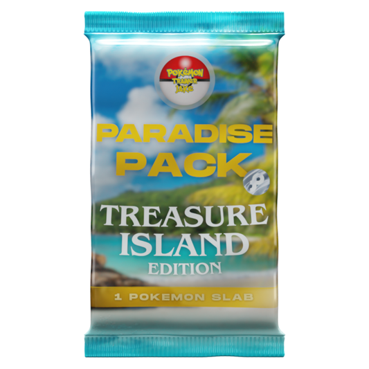PTJ Paradise Pack: Treasure Island Edition