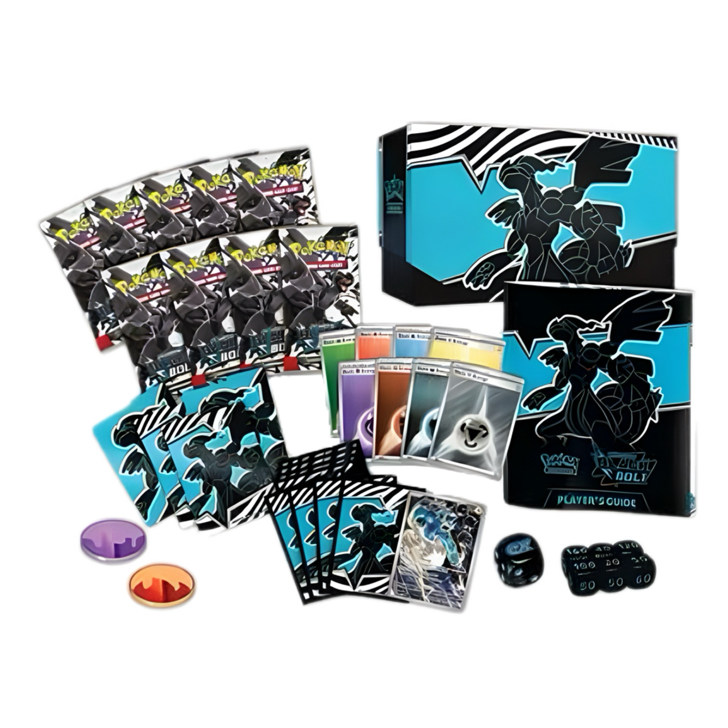 Pokemon TCG: Scarlet & Violet 10.5 - Black Bolt Elite Trainer