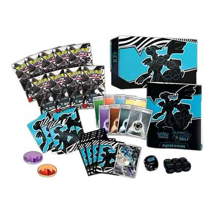 Pokemon TCG: Scarlet & Violet 10.5 - Black Bolt Elite Trainer