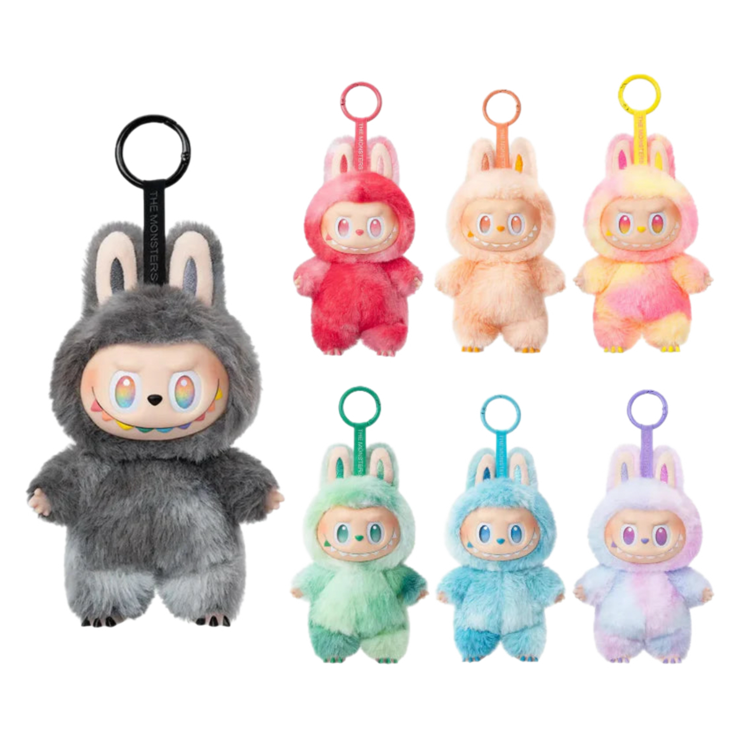 Pop Mart Labubu The Monsters Big into Energy Vinyl Plush