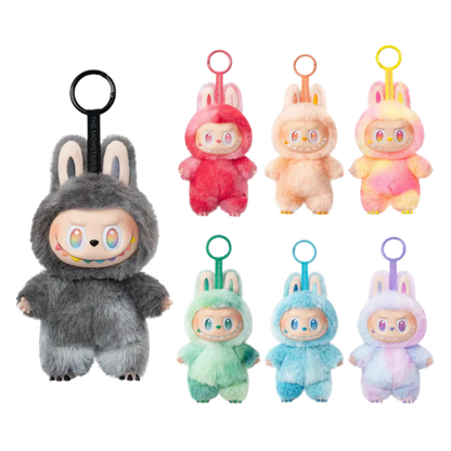 Pop Mart Labubu The Monsters Big into Energy Vinyl Plush