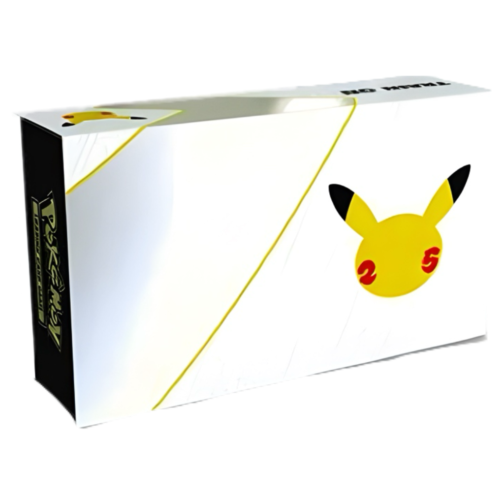 Pokemon TCG: Celebrations Ultra Premium Collection Box