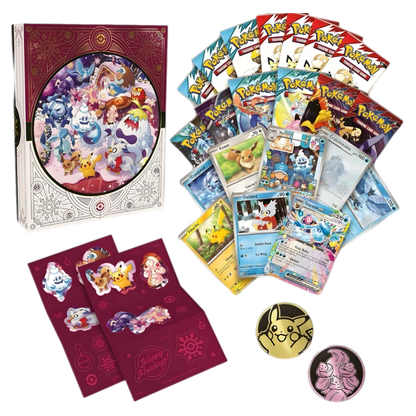 Pokemon TCG: Holiday Calendar (2025)