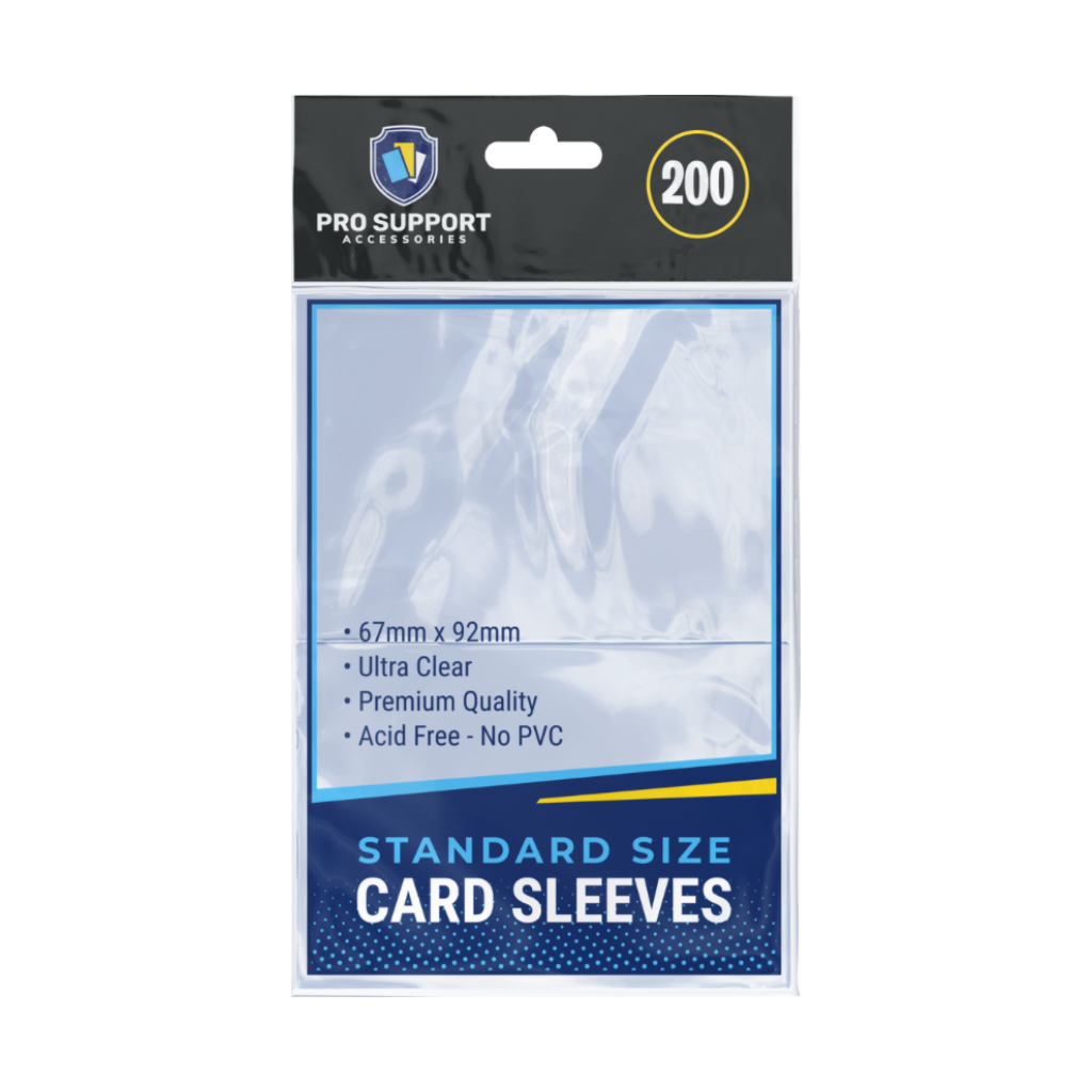 Penny Sleeves (200-Pack)