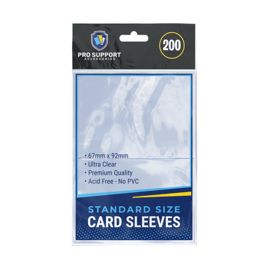 Penny Sleeves (200-Pack)